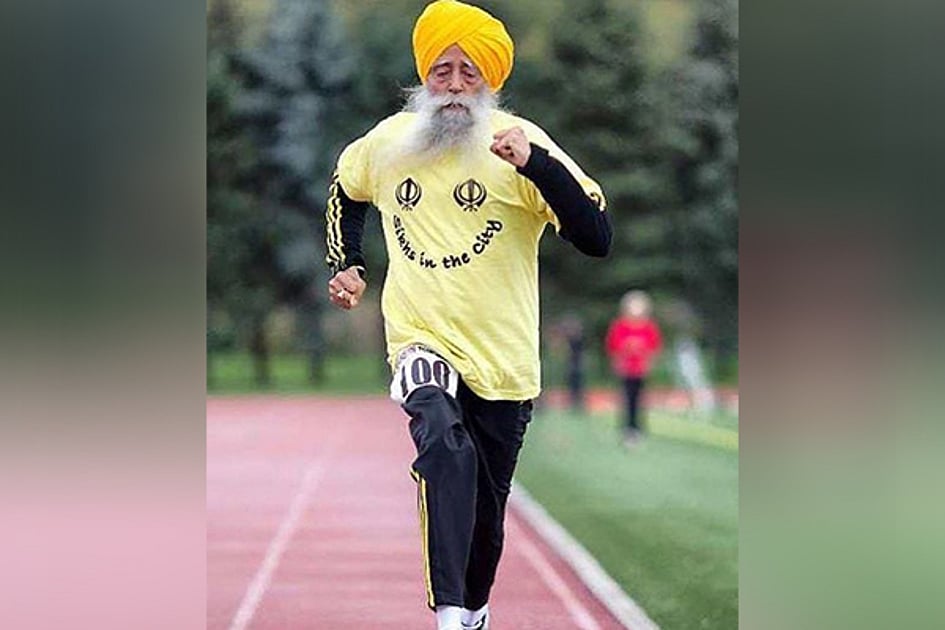 Fauja Singh death: NRI arrested in 114-year-old marathoner's hit-and-run ...