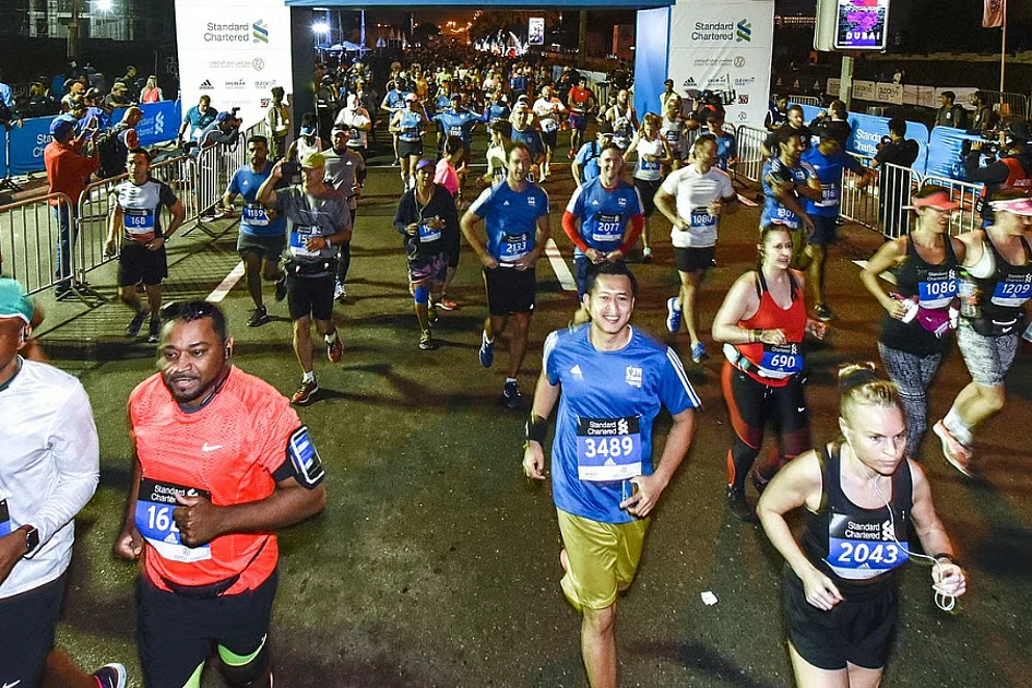 Dubai: 'Uniting the World Through Sport', World Sports Summit kicks off ...