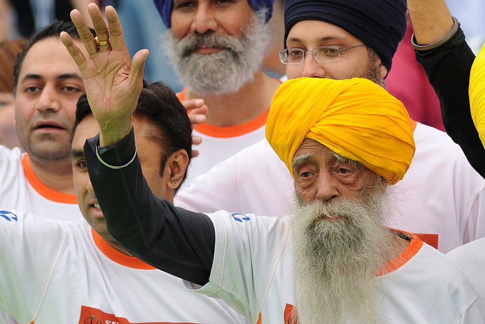 India's Fauja Singh, world's oldest marathon runner, dies aged 114 in road ...