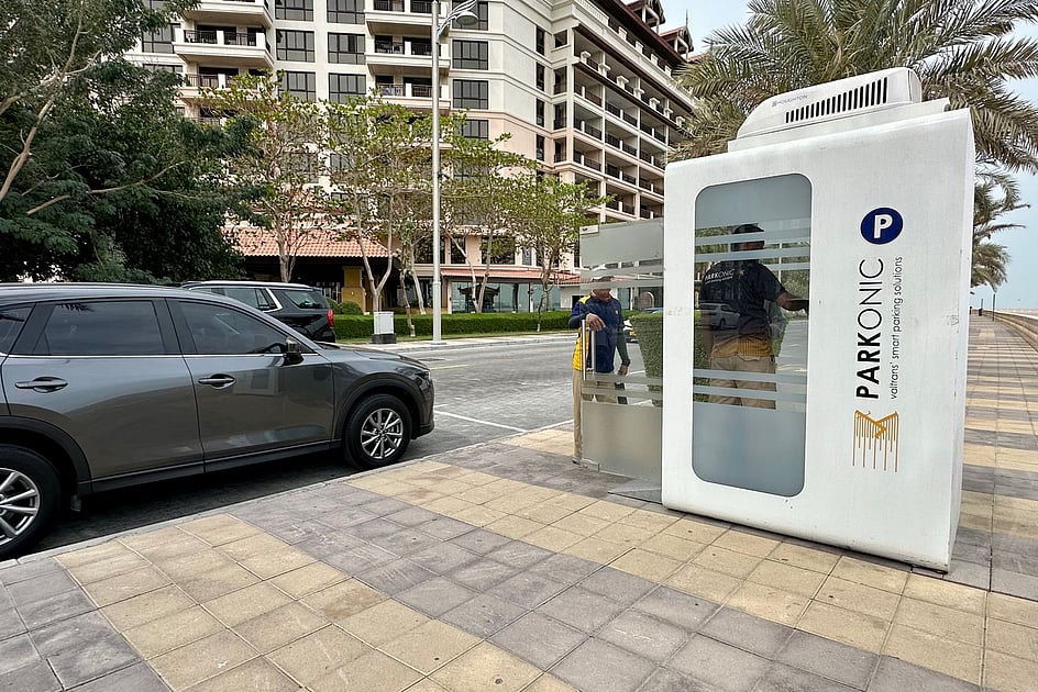 Dubai's Salik expands paid parking to two Abu Dhabi malls from July 18