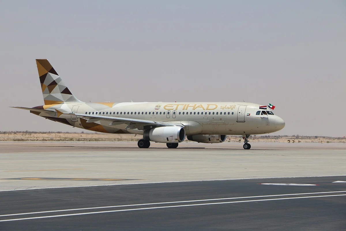 ETIHAD WI FLY intelligence overview