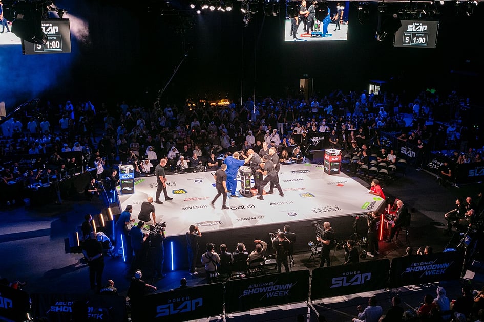 UAE: Power Slap makes highly anticipated return to Abu Dhabi in October