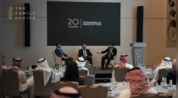 Exclusive forum: Institutional asset strategies presented by the family office in Dubai Exclusive forum: Institutional asset strategies presented by the family office in Dubai