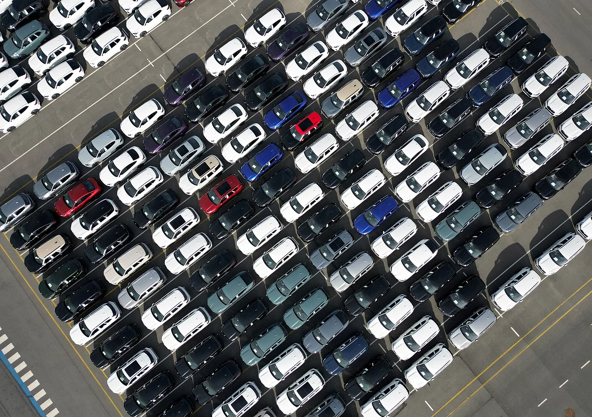 India to slash tariffs on cars to 40% in trade deal with EU, Reuters report