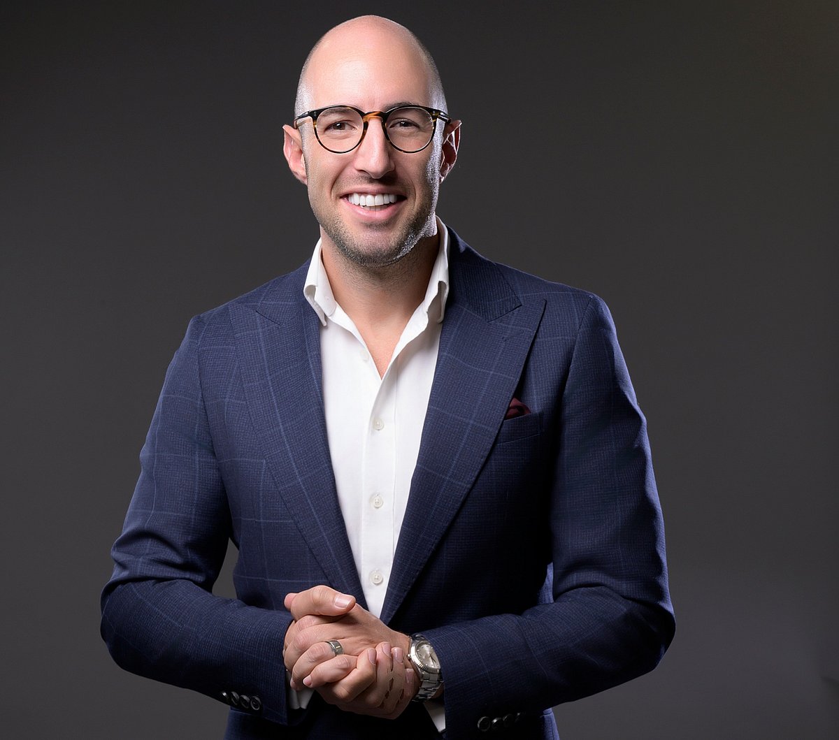 Christopher Cina, Director of Sales at Betterhomes