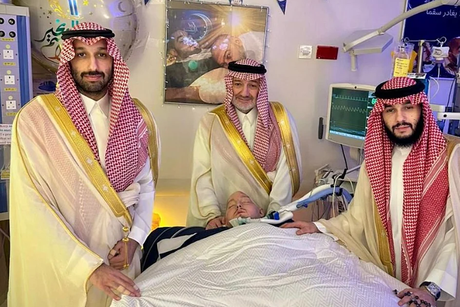 UAE Rulers offer condolences to Saudi King on death of Prince Alwaleed ...