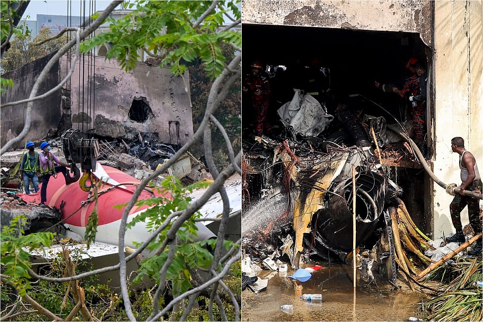 2 deadly plane crashes in 2 months: South Asia in shock again