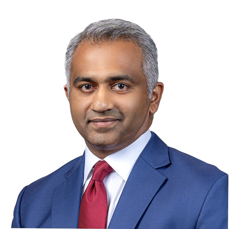 PP Varghese