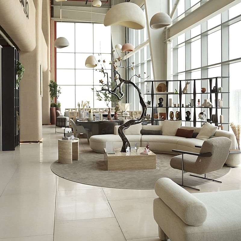 Ebarza announces massive clearance sale at KEZAD warehouse ahead of fall 2025 collection launch