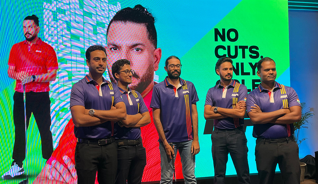 India’s golf revolution tees off with power, parity, and pure entertainment