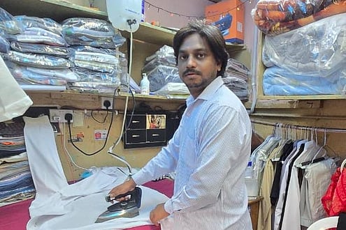 Dubai's oldest laundry shop may close after owner loses Dh34,000 in online scam