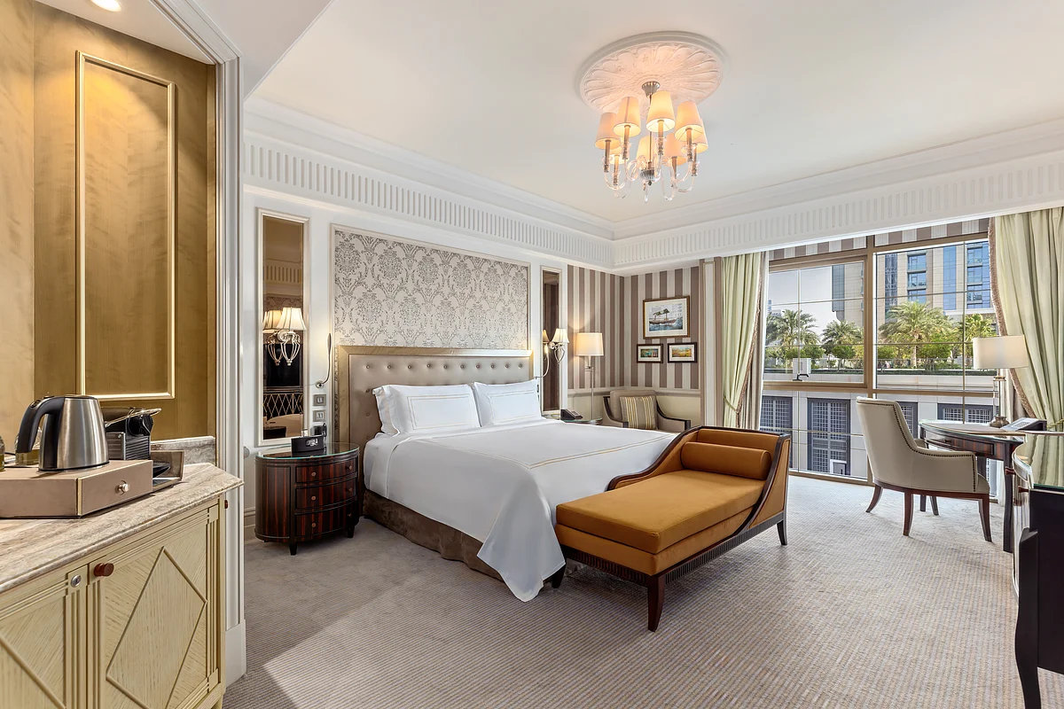 Al Habtoor Palace unveils 'The Palace Journey' across Dubai and Budapest