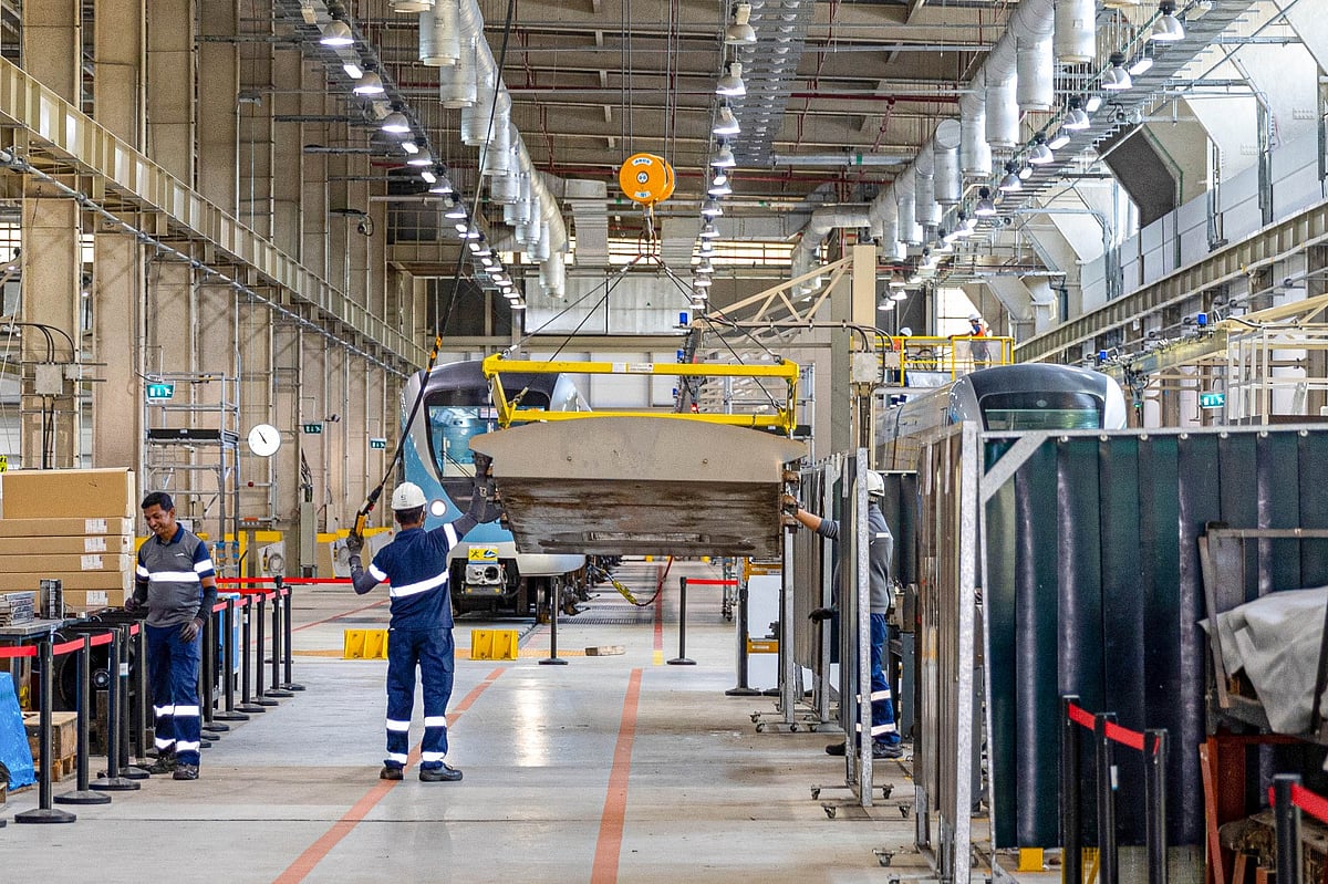 Dubai Metro cabins to stay at 24ºC this summer as ACs get upgrade