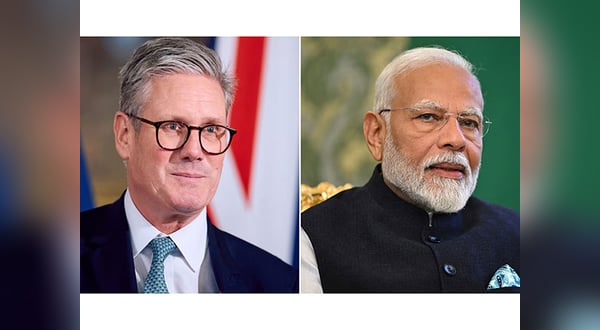 FTA to cut average tariffs on UK goods into India down to 3% under new trade deal