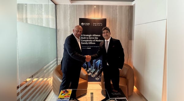 Eton Solutions partners with Asas Capital to launch the Middle East’s first ‘Family Office as a Service’ platform