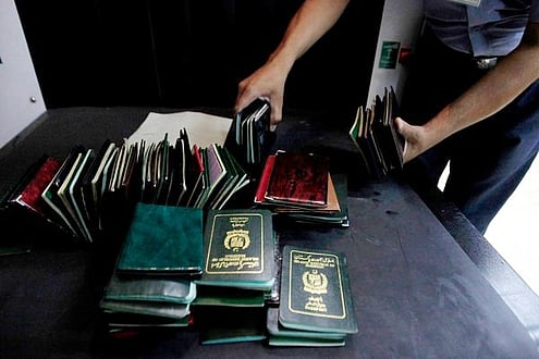 Pakistani passport ranked among weakest globally in 2025 Henley Index