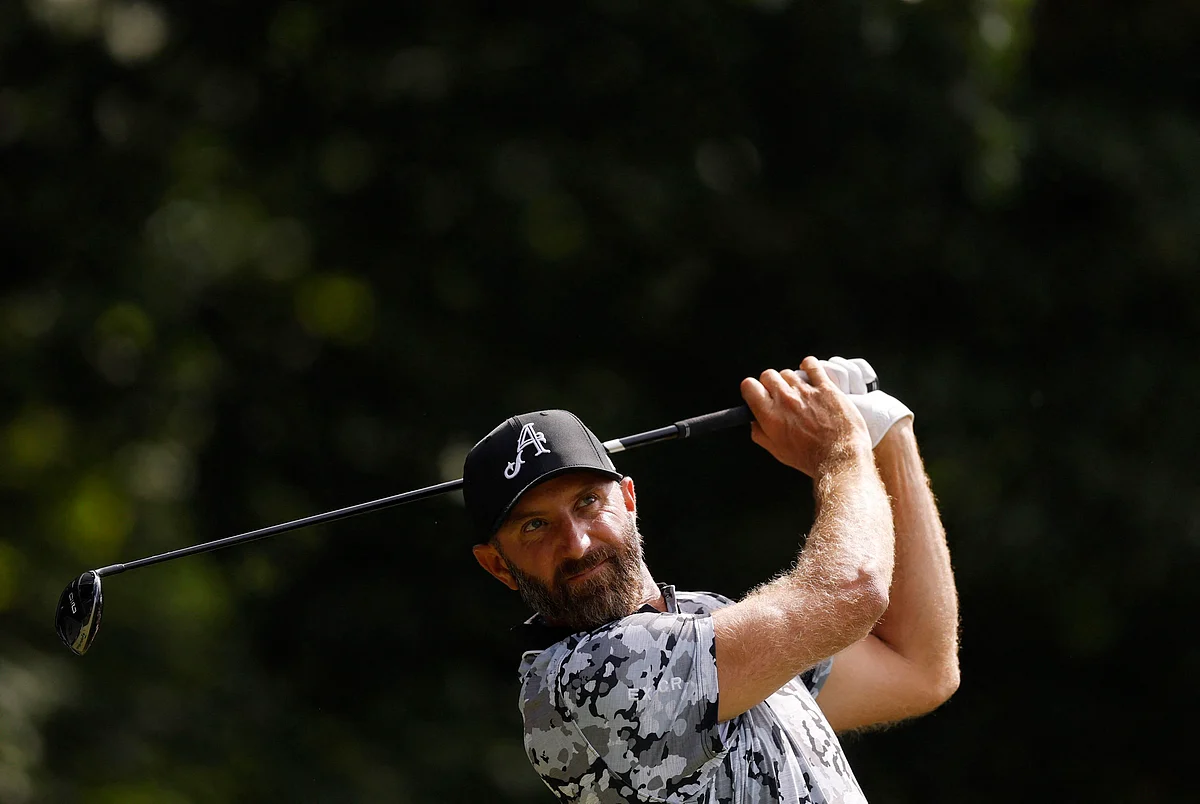 Ryder Cup stars Hovland, Lowry and Johnson confirmed for Dubai Desert Classic