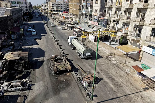 Syrien sagt, Treffen mit israelischen Beamten diente der ‚Eindämmung der ...