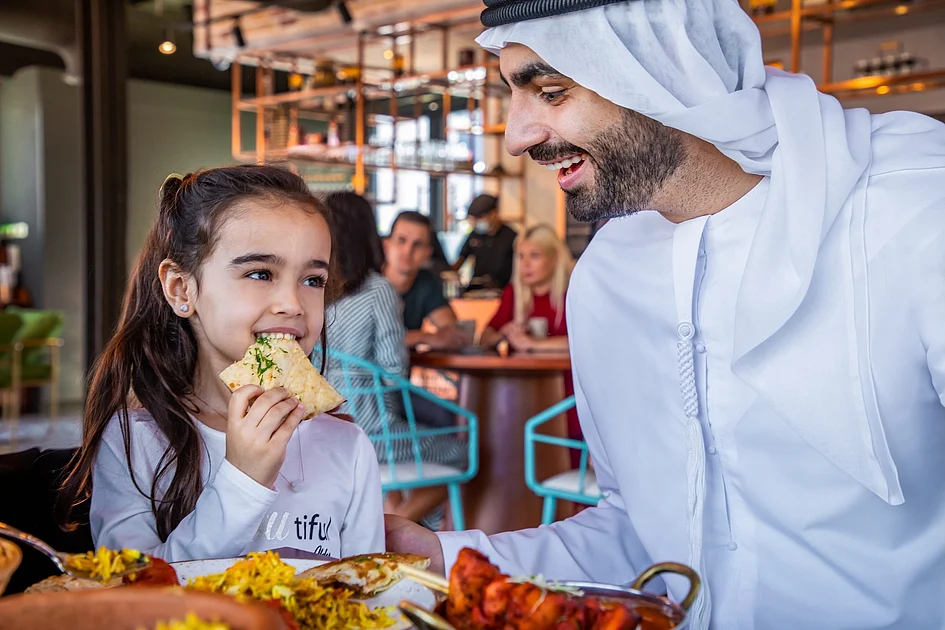 Top 10 Cheap Food in Dubai Under 10 AED