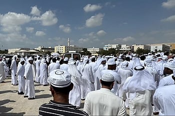 UAE residents shift funeral timings to avoid summer heat, protect mourners' health