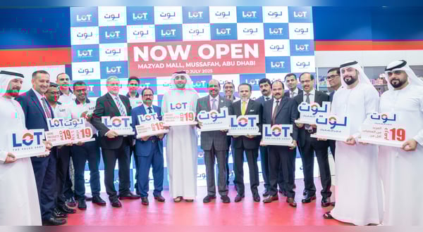 LuLu expands its value concept stores in UAE; New LOT opens in Mussafah, Abu Dhabi