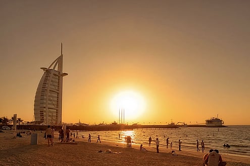 UAE weather: Humid conditions likely as temperatures to reach high of 49°C