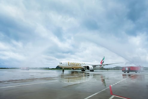 UAE flights: Emirates launches new daily service to Hangzhou