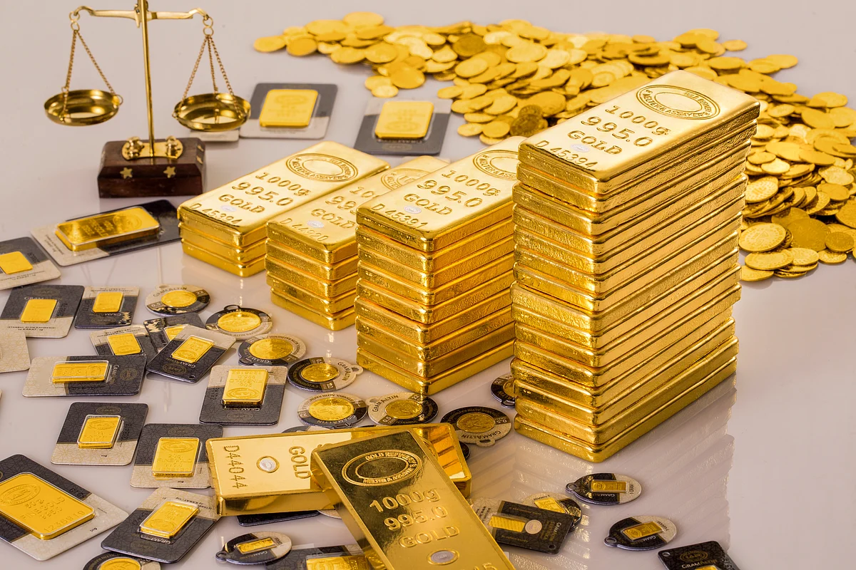 Explained: The reason behind gold's sharp decline
