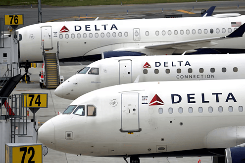 25 injured by turbulence on Delta flight from Utah to Amsterdam