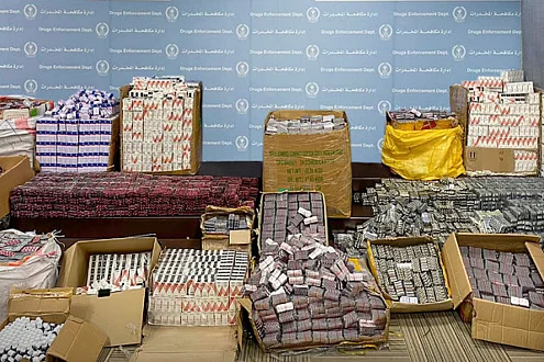 UAE President issues decree-law to establish the National Anti-Narcotics ...