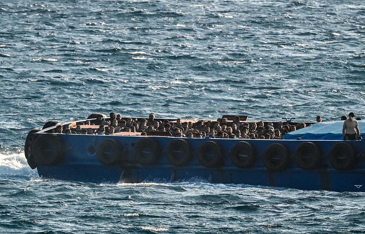 AFP photo used for illustrative purposes