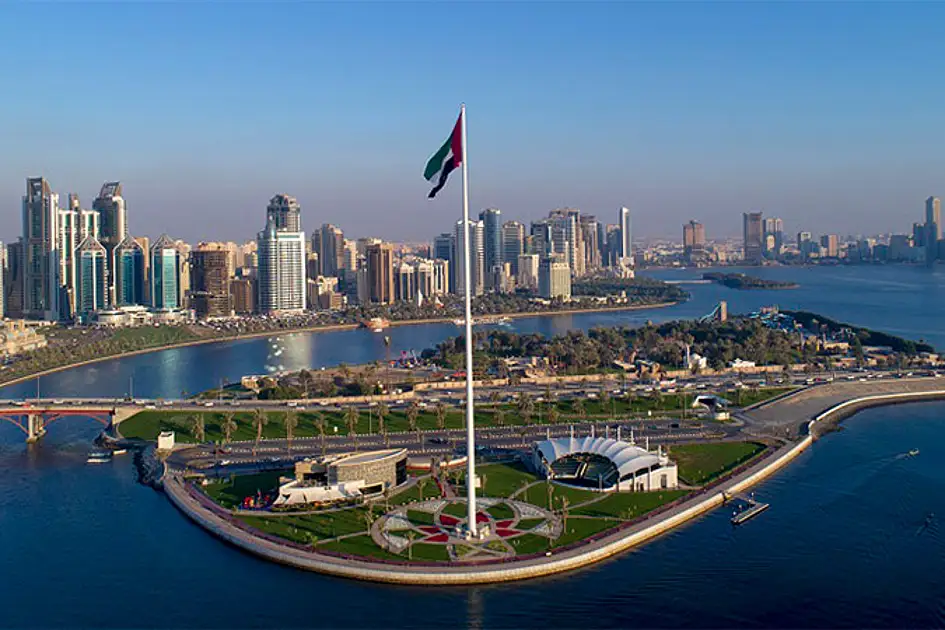 Sharjah warehouse fire caused by sparks from welding work; no injuries ...