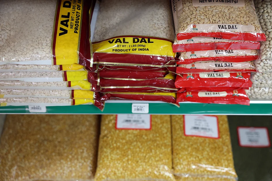 India to impose 30% import duty on yellow peas from November 1