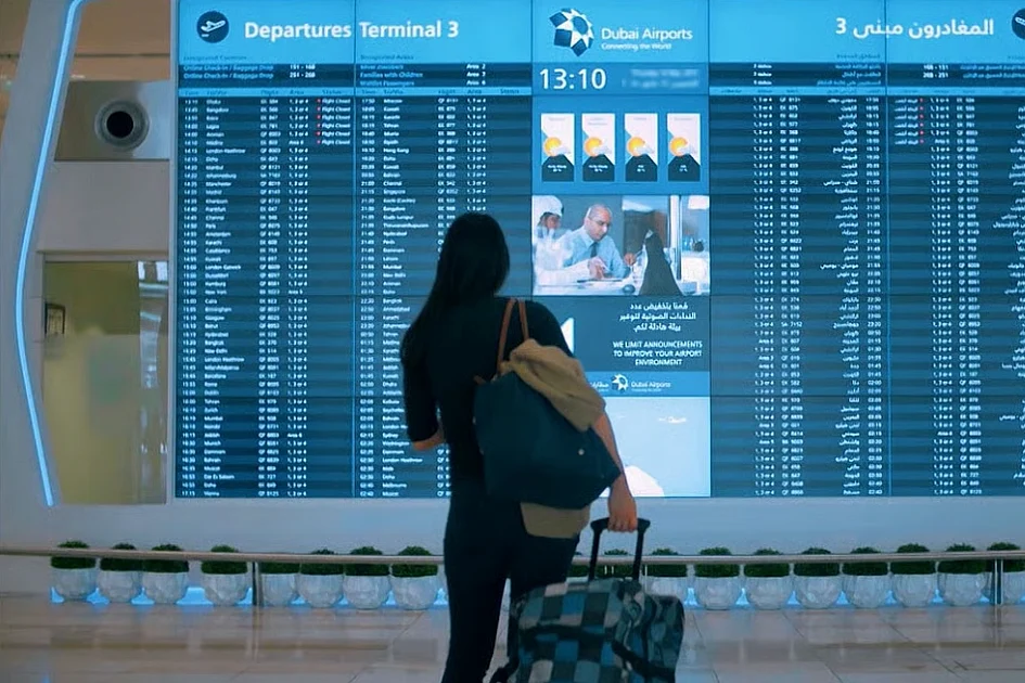 'Safety first': UAE travellers welcome Emirates ban on power banks in ...