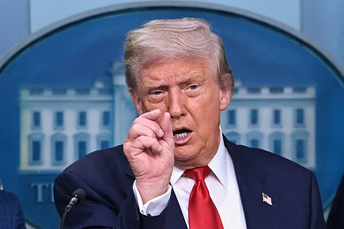 Trump entsendet Nationalgarde nach Washington DC, um Kriminalität zu ...