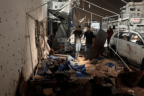 Israel kills Al Jazeera journalist Anas Al Sharif, alleges Hamas ties without evidence