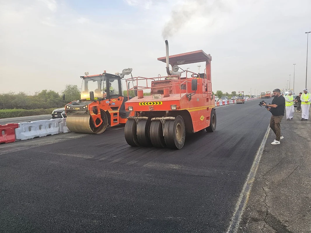 Dubai's Emirates Road to reopen fully after major upgrade over last 2 months