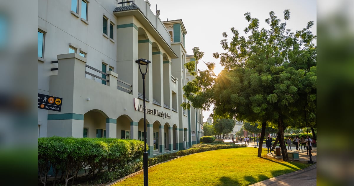 Middlesex University Dubai achieves record-breaking growth in 2024-25