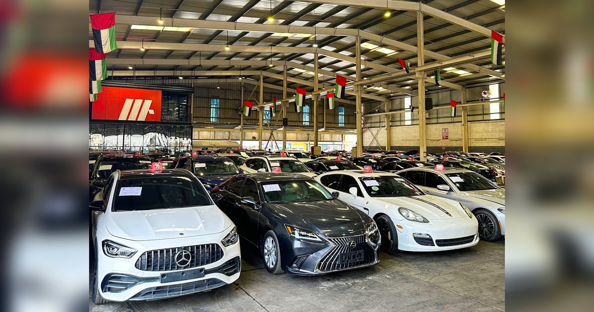 Marhaba Auctions launches summer campaign with over 10,000 used cars and Dh500,000 cashback