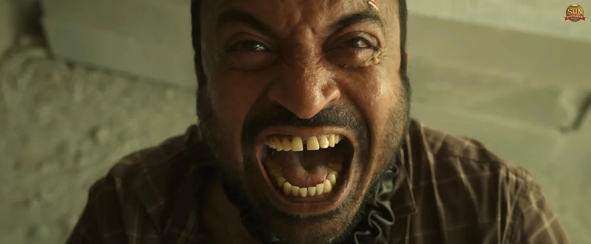 ‘Coolie’ movie review: Rajinkanth, Soubin Shahir shore up a flick that suffers a ‘Vikram’ hangover 3 Soubin Shahir in 'Coolie'