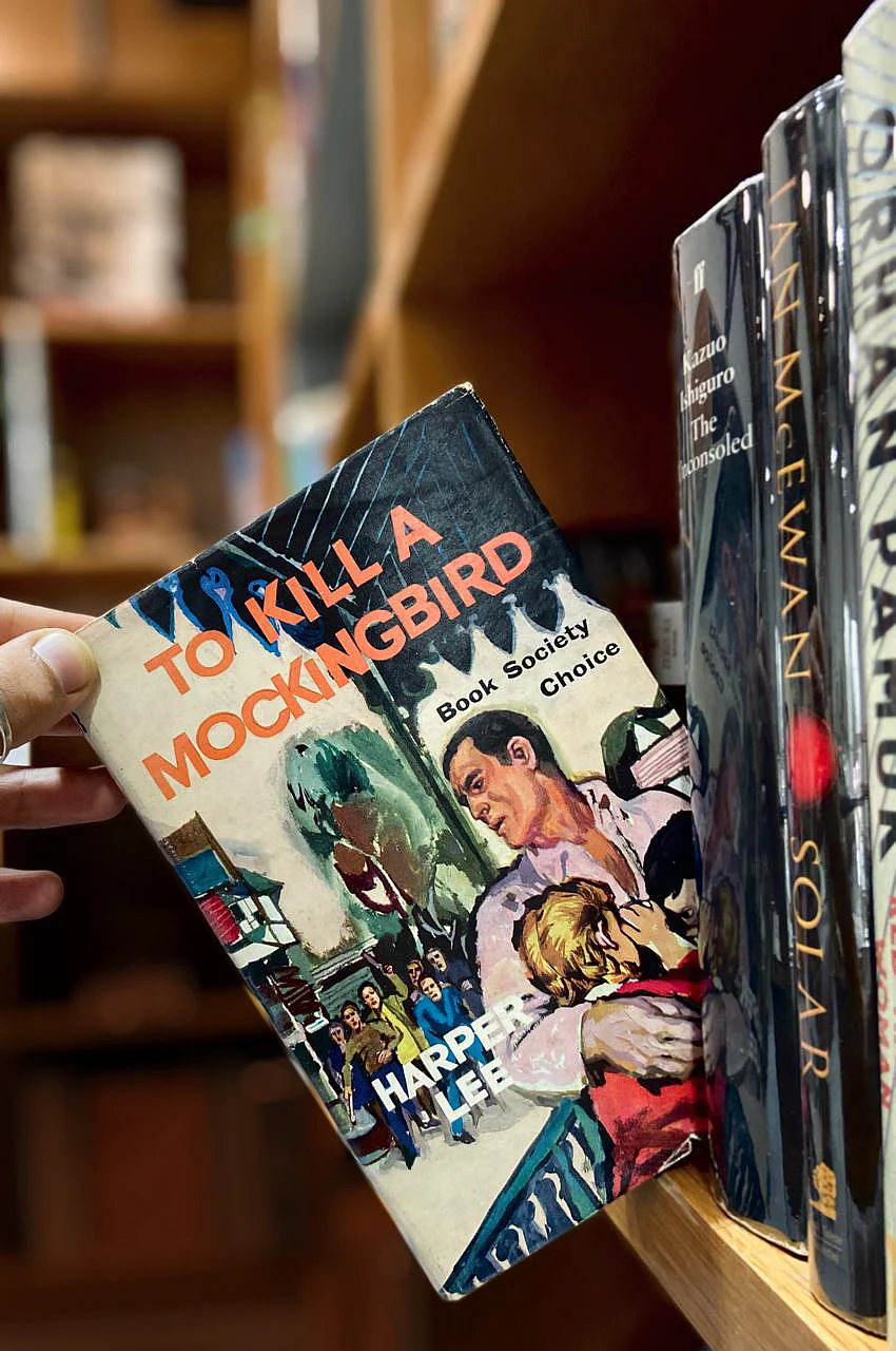 To Kill A Mockingbird