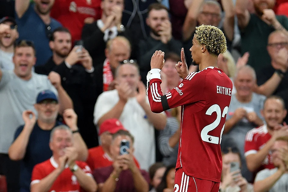 Premier League: Slot wowed by Liverpool late show as Jota remembered