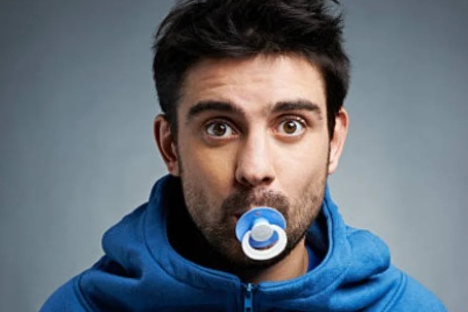 Dubai: Viral trend of adults using pacifiers sparks health warnings ...