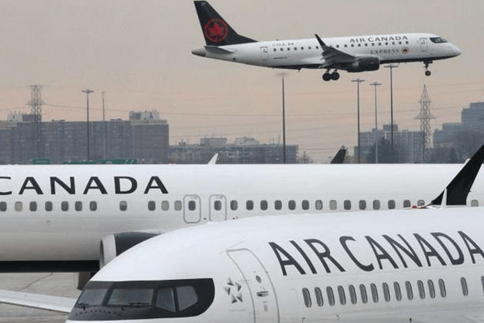 UAE residents stranded amid Air Canada strike stressed by vague responses, high flight prices