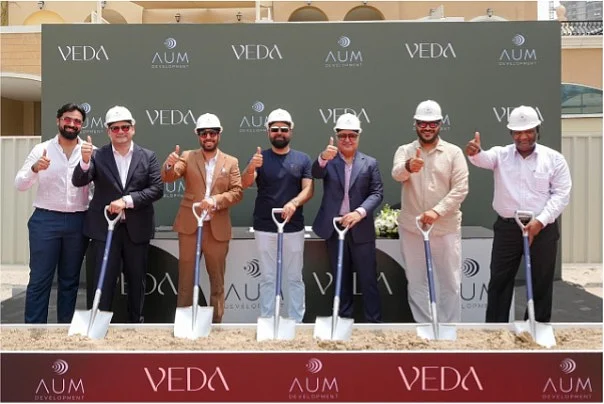 AUM Development launches new residential project Veda in Dubai ...
