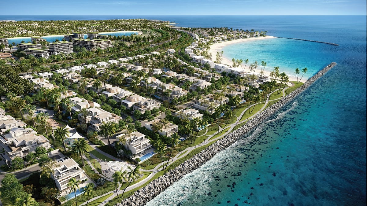 Nakheel awards Dh2.6b contract to develop Bay Villas community at Dubai Islands 
