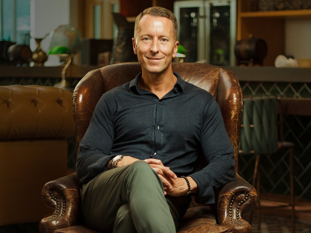 Louis Harding, CEO at Betterhomes.