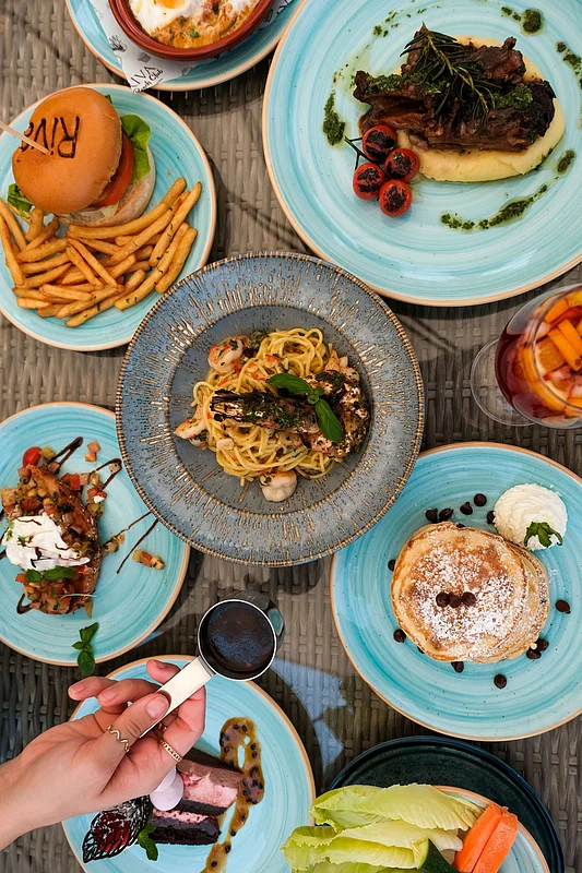 Dubai is buzzing with lifestyle experiences this season