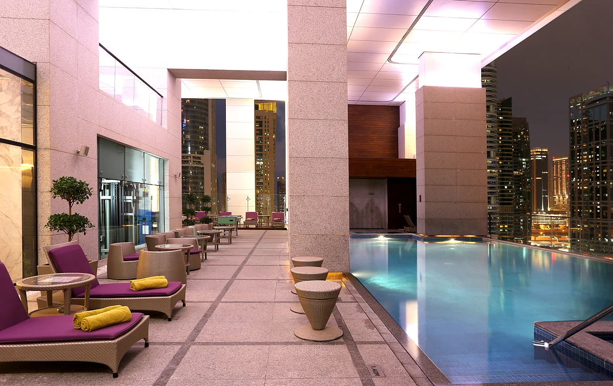 Dubai is buzzing with lifestyle experiences this season