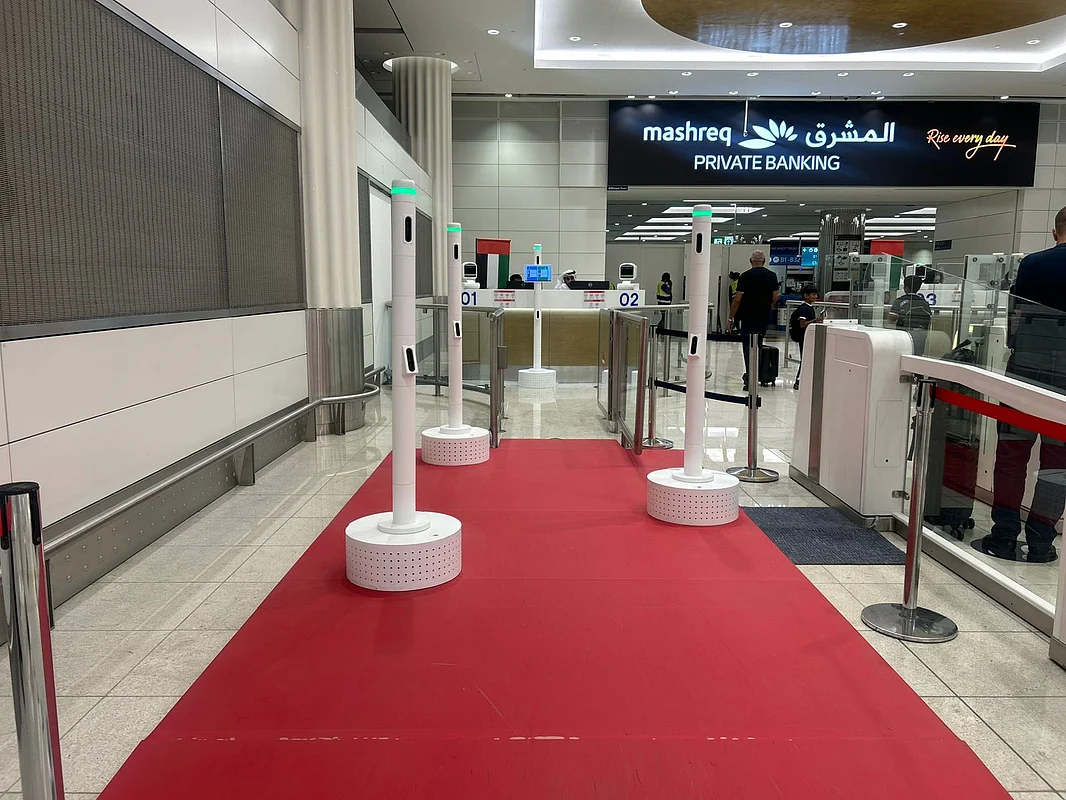 Now, clear immigration in 6 seconds: Inside Dubai Airport’s new AI travel corridor